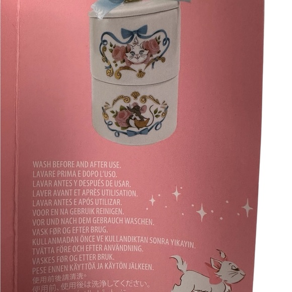 New Disney & Ann Shen The Aristocats Jam & Salt Cellar NWT Collectable - Picture 10 of 10